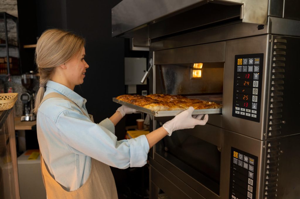 diferencias entre el horno pastelero y el pizzero