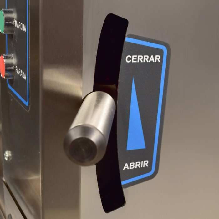 Sobadora Secuencial SR600 - Imagen 3