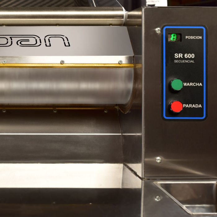Sobadora Secuencial SR600 - Imagen 2