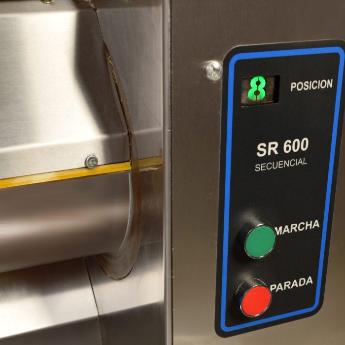 Sobadora Secuencial SR600 - Imagen 4
