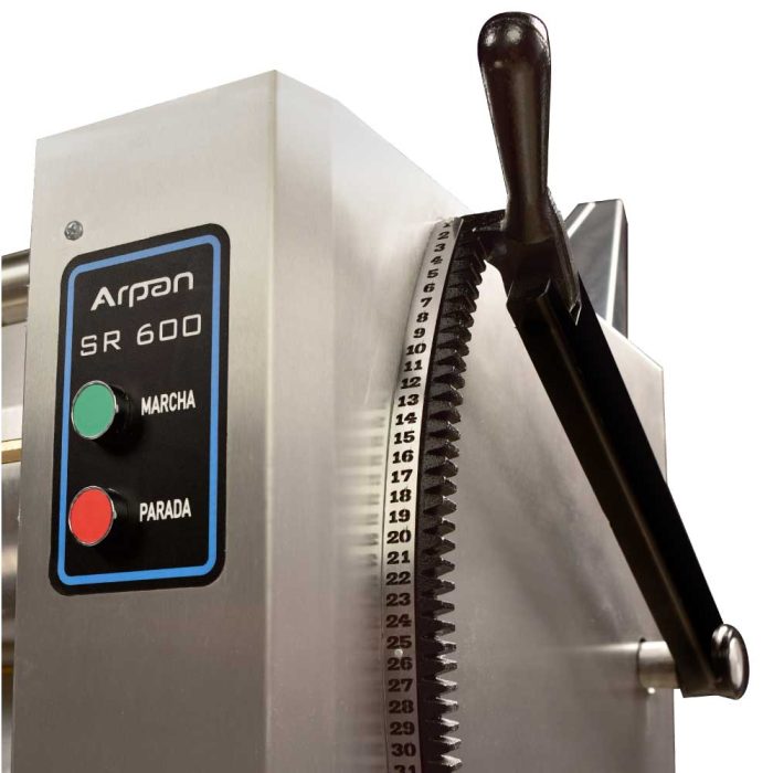 Sobadora Pesada SR600 - Imagen 2