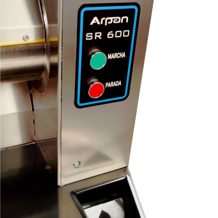 Sobadora Pesada SR600 - Imagen 4