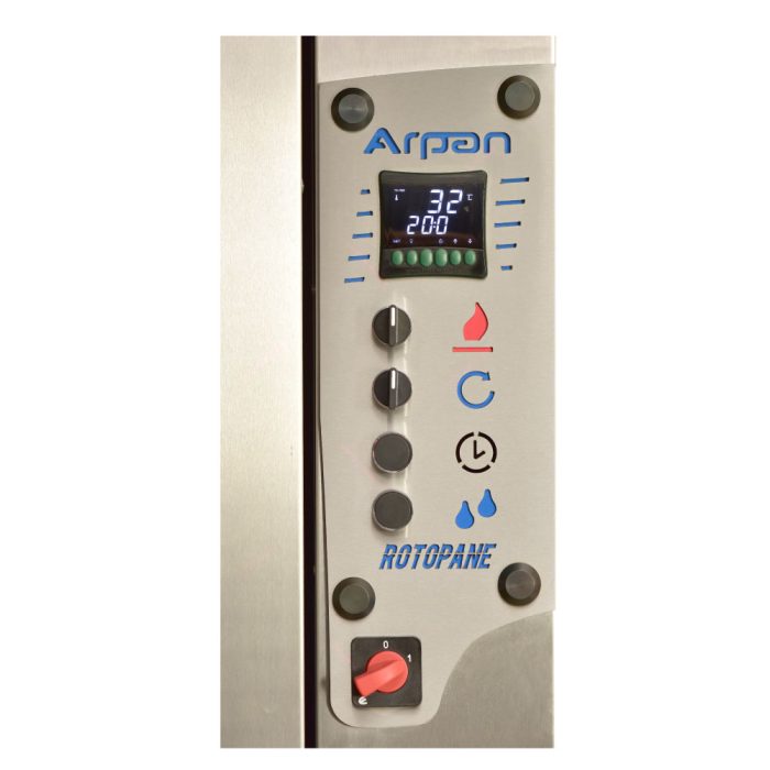 Horno Rotopane 870 - Imagen 3